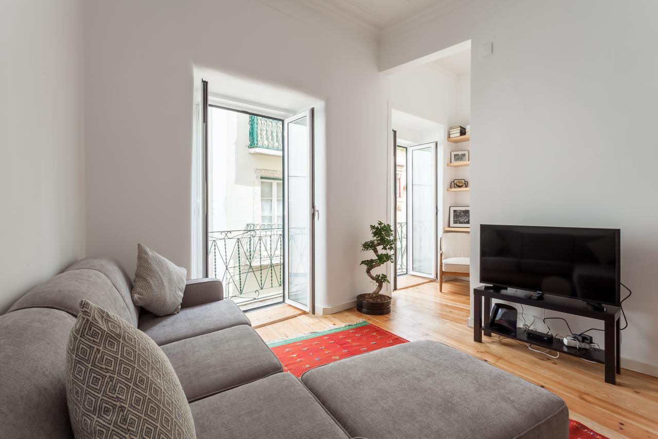 Beguest Santa Catarina Lisbon Apartment Exteriör bild