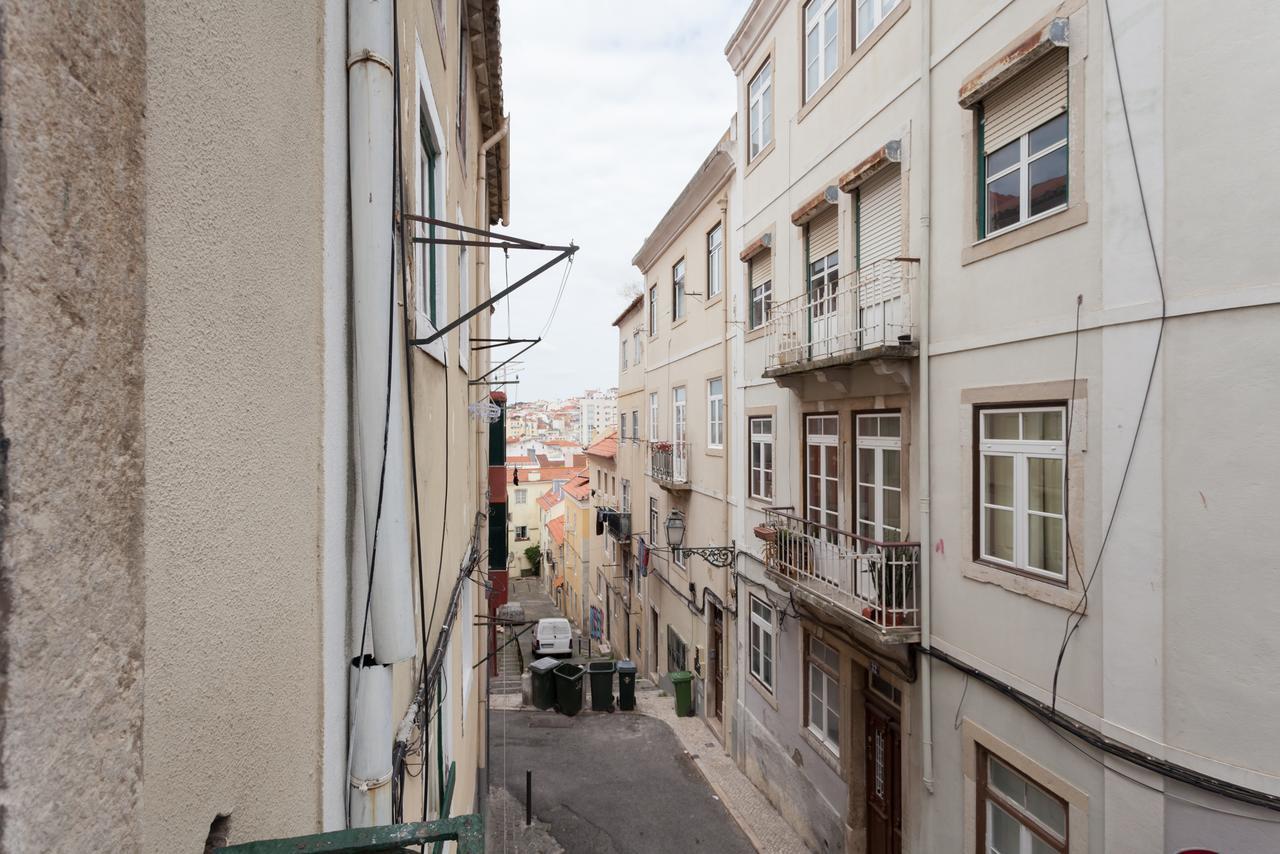 Beguest Santa Catarina Lisbon Apartment Exteriör bild