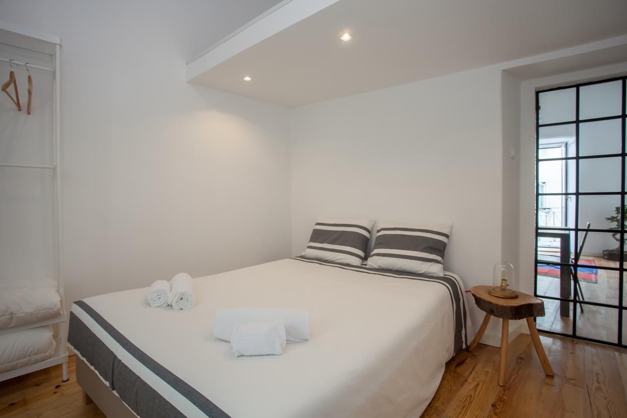 Beguest Santa Catarina Lisbon Apartment Exteriör bild