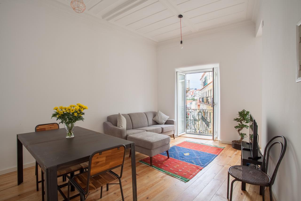 Beguest Santa Catarina Lisbon Apartment Exteriör bild