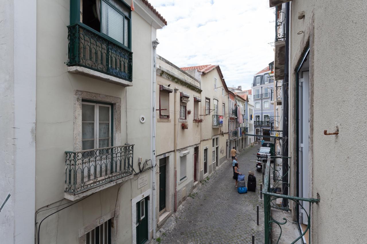 Beguest Santa Catarina Lisbon Apartment Exteriör bild