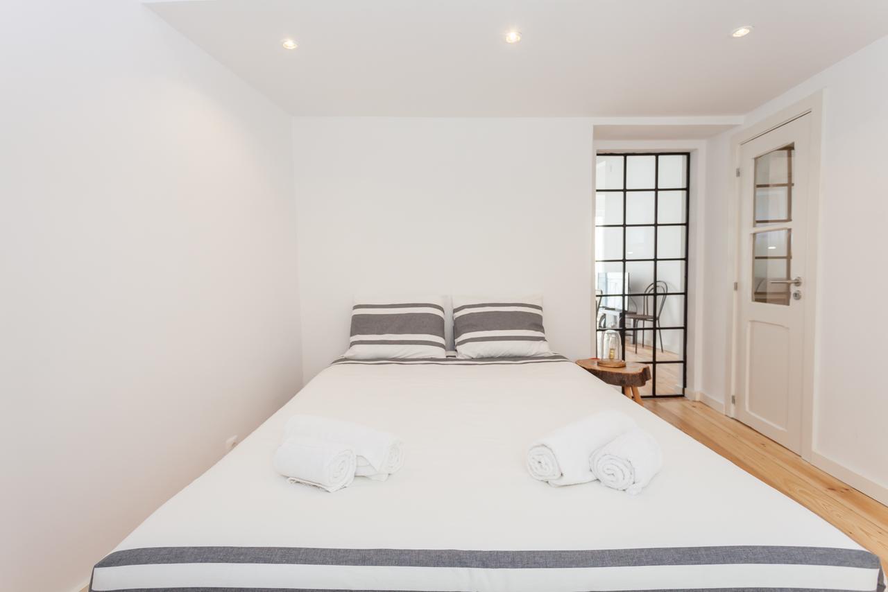 Beguest Santa Catarina Lisbon Apartment Exteriör bild