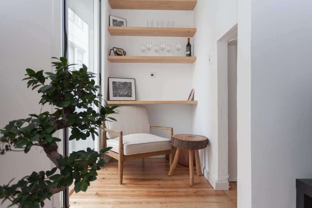 Beguest Santa Catarina Lisbon Apartment Exteriör bild