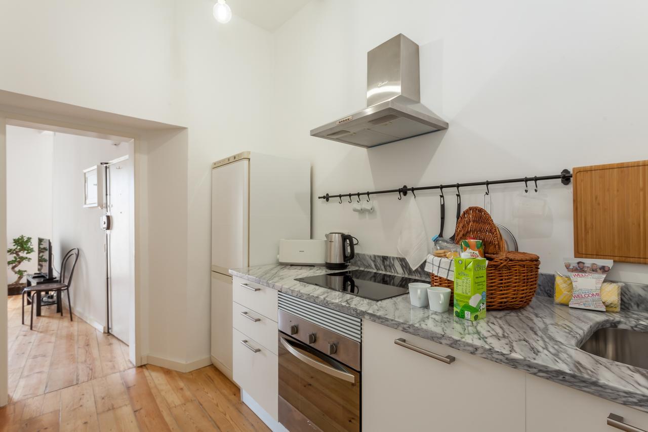 Beguest Santa Catarina Lisbon Apartment Exteriör bild