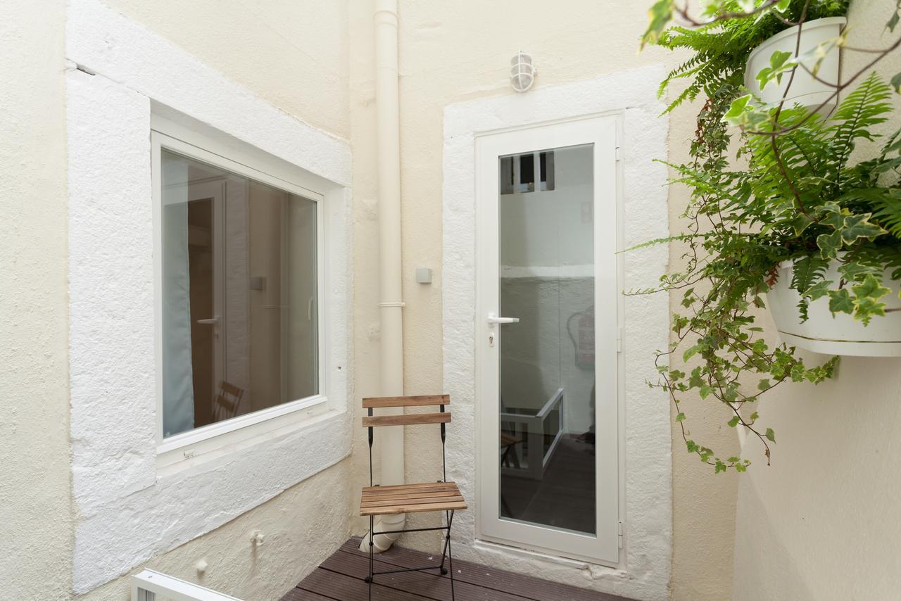 Beguest Santa Catarina Lisbon Apartment Exteriör bild